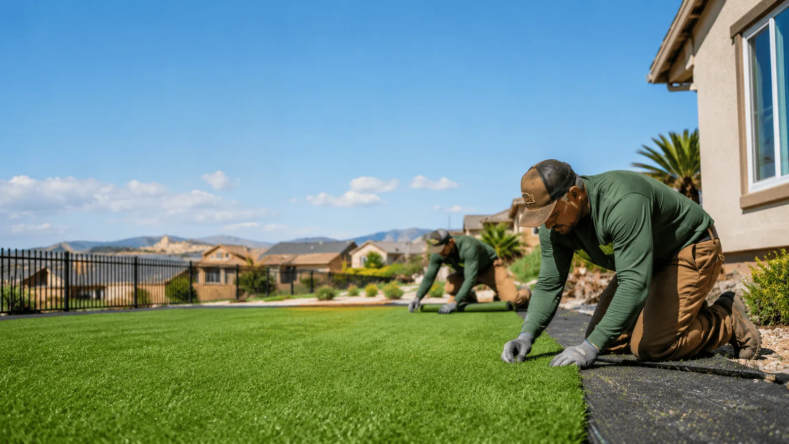 Pet Turf Installation in Lore City, OH near me